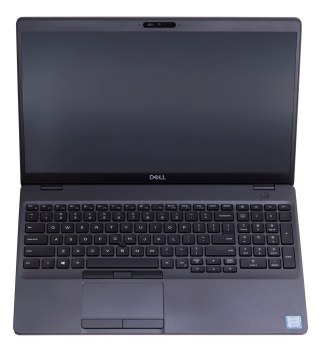 DELL LATITUDE 5500 i5-8265U 16GB 256GB SSD 15" FHD Win11pro + zasilacz UŻYWANY