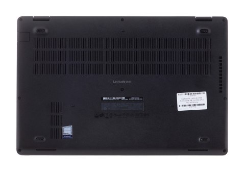 DELL LATITUDE 5500 i5-8265U 16GB 256GB SSD 15" FHD Win11pro + zasilacz UŻYWANY