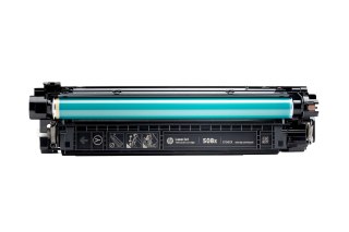 HP 508X oryginalny wkład laserowy o dużej pojemności, żółty