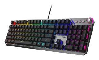 Klawiatura MSI Strike 600 Silent DE GAMING sprzedaż detaliczna