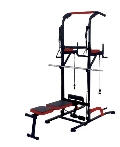 Poręcz wielofunkcyjna z ławką HMS PWL8325