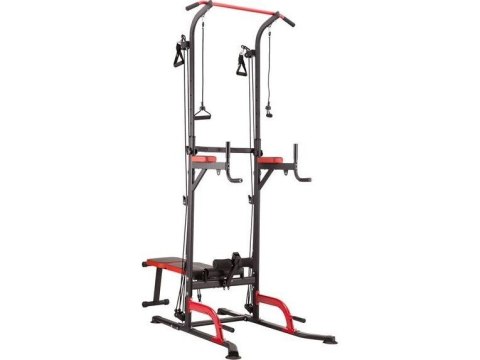 Poręcz wielofunkcyjna z ławką HMS PWL8325