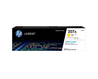 Toner HP żółty HP 207A, HP207A=W2212A, 1250 str.