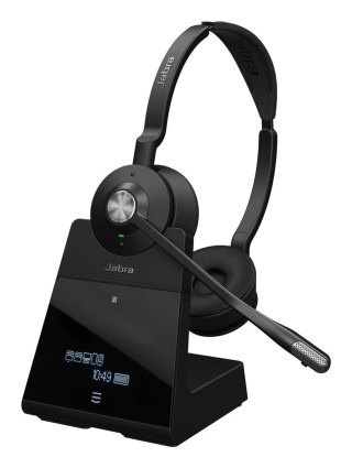 Zestaw słuchawkowy Jabra Engage 75 SE stereo