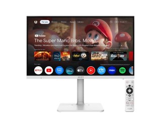 Monitor 27 cali Modern MD272UPSW LED UHD Flat 60Hz biały