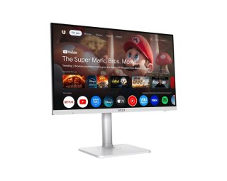 Monitor 27 cali Modern MD272UPSW LED UHD Flat 60Hz biały