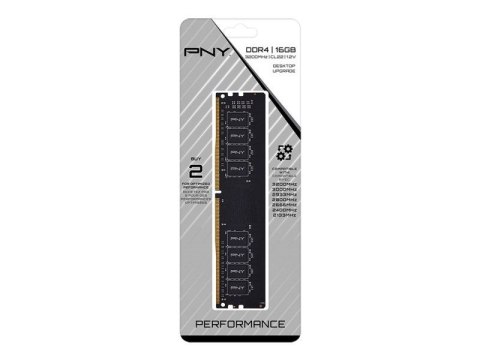 DDR4 16GB PC 3200 CL22 PNY 1,2V retail