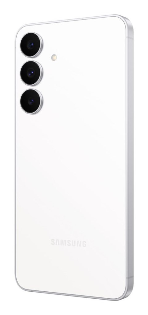 Samsung Galaxy S25 FE 17 cm (6.7") Dual SIM Android 16.0 5G USB Type-C 8 GB 256 GB 4900 mAh Biały