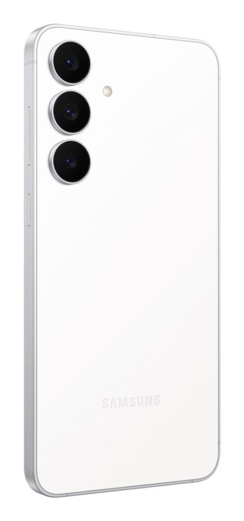 Samsung Galaxy S25 FE 17 cm (6.7") Dual SIM Android 16.0 5G USB Type-C 8 GB 256 GB 4900 mAh Biały