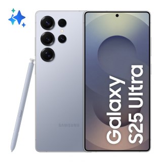 Smartfon Samsung GALAXY S25 Ultra 5G S938B DS 256GB Titanium Silverblue Android 15.0