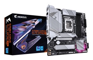 Płyta główna Gigabyte B760M AORUS ELITE WF6E GEN5
