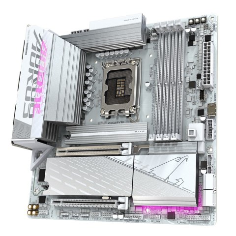 Płyta główna Gigabyte B860M AORUS ELITE WF6E ICE
