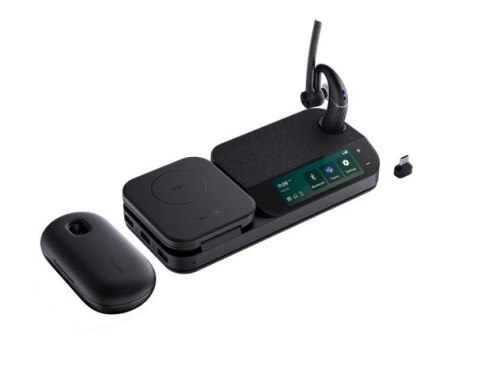 Monofoniczny zestaw słuchawkowy Bluetooth Yealink BH71 Workstation PRO USB-C/A