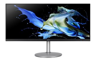 Acer CB273 E Monitor komputerowy 68,6 cm (27") 1920 x 1080 piksele Full HD LED - Srebrny