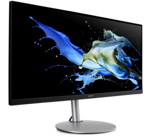 Acer CB273 E Monitor komputerowy 68,6 cm (27") 1920 x 1080 piksele Full HD LED - Srebrny