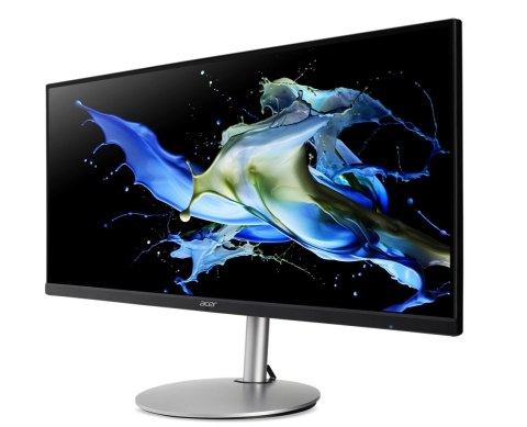 Acer CB273 E Monitor komputerowy 68,6 cm (27") 1920 x 1080 piksele Full HD LED - Srebrny