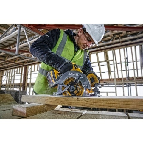 DeWALT DCS578NT-XJ przenośna pilarka tarczowa