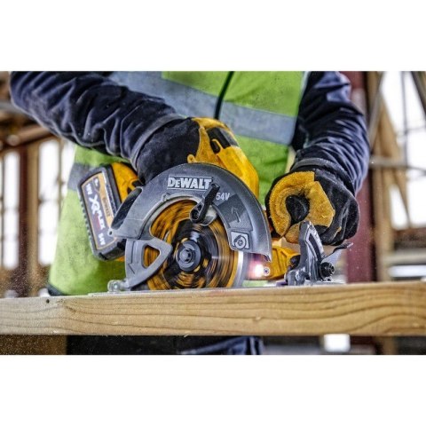 DeWALT DCS578NT-XJ przenośna pilarka tarczowa