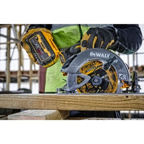 DeWALT DCS578NT-XJ przenośna pilarka tarczowa