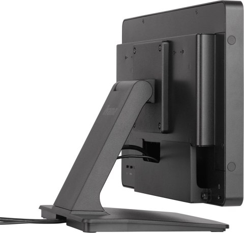 Monitor IIYAMA T1633MSC-B1 15.6inch PCAP Full HD Bezel Free Front 10P Touch 385cd/m2 HDMI DP USB Interface HUB 2x2.0 Speakers