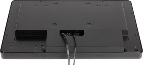 Monitor IIYAMA T1633MSC-B1 15.6inch PCAP Full HD Bezel Free Front 10P Touch 385cd/m2 HDMI DP USB Interface HUB 2x2.0 Speakers