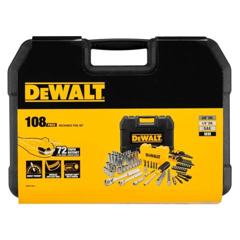 DeWALT DWMT73801-1 gniazdko/zestaw gniazdek