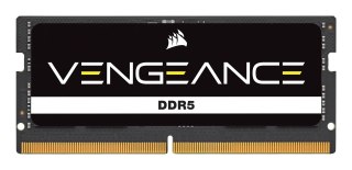 Corsair Vengeance CMSX48GX5M1A4800C40 moduł pamięci 48 GB 1 x 48 GB DDR5 262-pin SO-DIMM