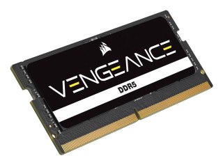 Corsair Vengeance CMSX48GX5M1A4800C40 moduł pamięci 48 GB 1 x 48 GB DDR5 262-pin SO-DIMM