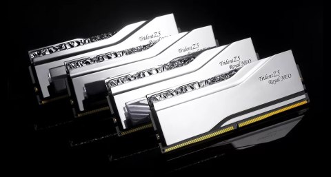 G.Skill Trident Z5 Neo RGB F5-8000J3848H16GX2-TR5NS moduł pamięci 32 GB 2 x 16 GB DDR5 8000 MHz