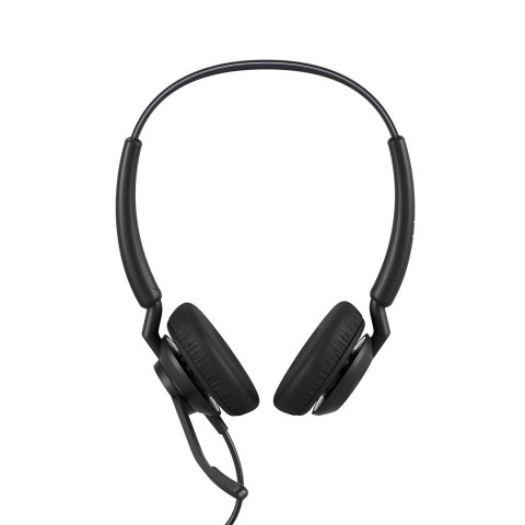 Jabra Engage 40 Zestaw słuchawkowy Przewodowa Opaska na głowę Biuro/centrum telefoniczne