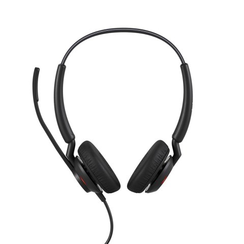 Jabra Engage 40 Zestaw słuchawkowy Przewodowa Opaska na głowę Biuro/centrum telefoniczne