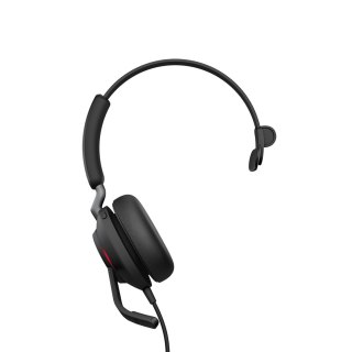 Jabra Evolve2 40 SE Zestaw słuchawkowy Przewodowa Opaska na głowę USB Type-C