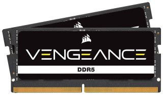 Zestaw Corsair SO CL44 Vengeance w sprzedaży detalicznej - 96 GB - DDR5