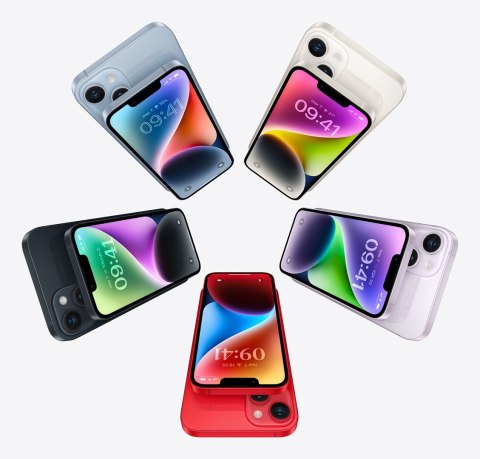 Apple iPhone 14 Plus 256GB Blue