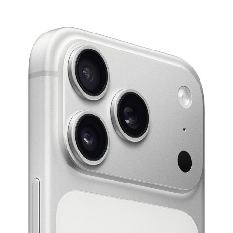 Apple iPhone 17 Pro 16 cm (6.3") Dual SIM iOS 26 5G USB Type-C 512 GB Srebrny