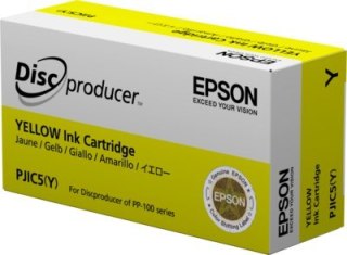 Epson C13S020692 nabój z tuszem 1 szt. Zamiennik Żółty
