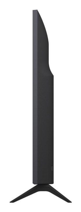 LG 43UA74003LB Telewizor 109,2 cm (43") 4K Ultra HD Smart TV Wi-Fi Czarny