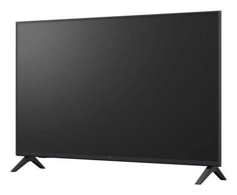 LG 43UA74003LB Telewizor 109,2 cm (43") 4K Ultra HD Smart TV Wi-Fi Czarny