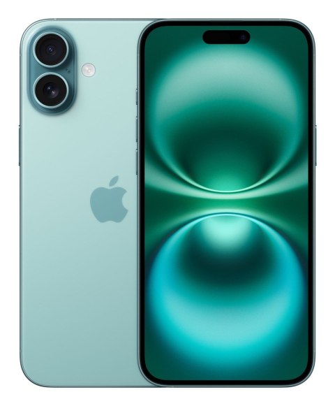 Telefon komórkowy iPhone 16 Plus 256GB Teal Apple