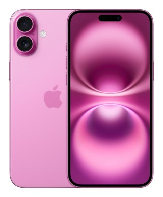 Telefon komórkowy iPhone 16 Plus 256GB różowy APPLE
