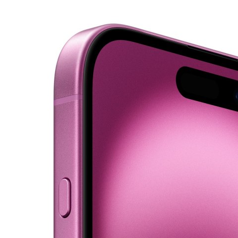 Telefon komórkowy iPhone 16 Plus 256GB różowy APPLE
