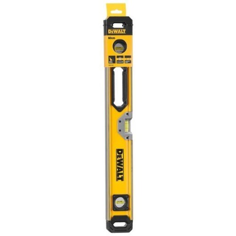 DeWALT DWHT0-43224 poziomica 0,6 m Czarny, Żółty