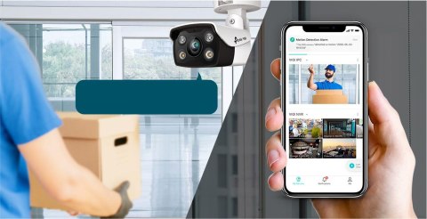 KAMERA TP LINK VIGI C340 (6mm)