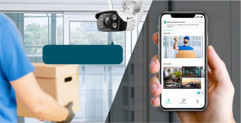 KAMERA TP LINK VIGI C340 (6mm)