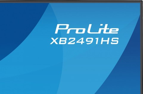 Monitor 23.8 cala XB2491HS-B1 IPS,HDMI,DP,1ms,350cd, 1500:1,120Hz,2x2W,HAS150 (PIVOT)