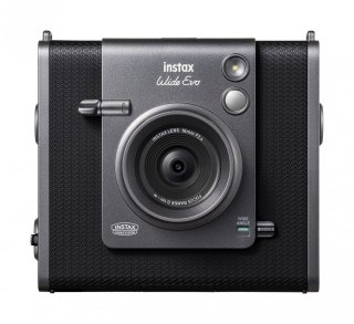 Aparat natychmiastowy Instax Wide Evo Black Fujifilm