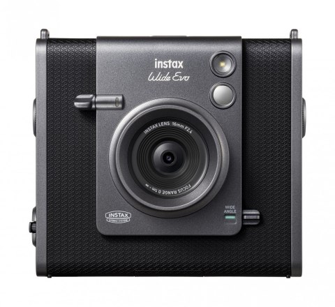 Aparat natychmiastowy Instax Wide Evo Black Fujifilm
