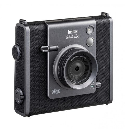Aparat natychmiastowy Instax Wide Evo Black Fujifilm