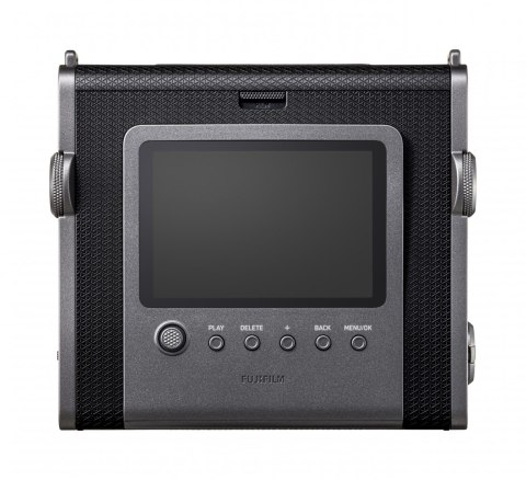 Aparat natychmiastowy Instax Wide Evo Black Fujifilm