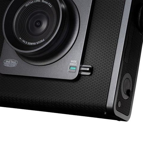 Aparat natychmiastowy Instax Wide Evo Black Fujifilm